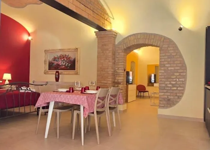 Domus Mastroianni Appartement *
