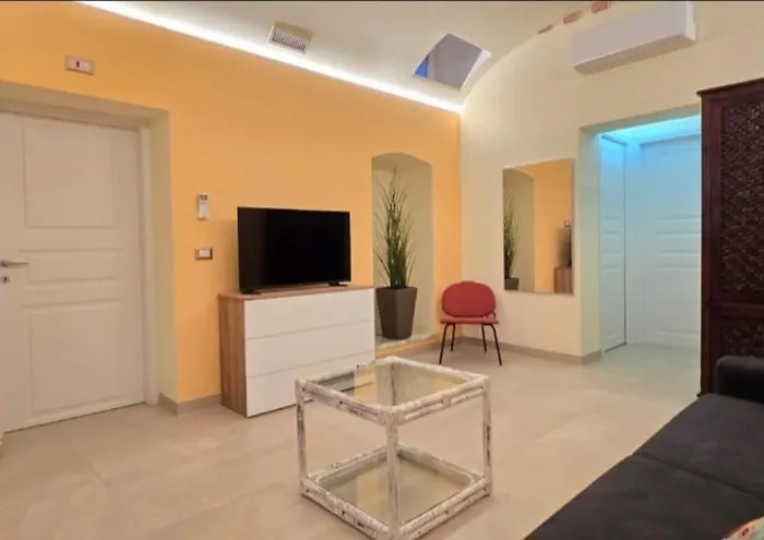 Appartement Domus Mastroianni