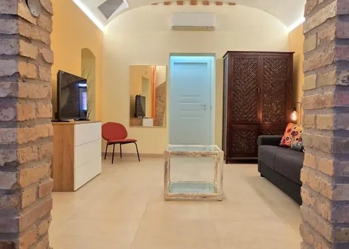 Appartement Domus Mastroianni *